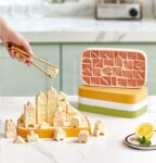 TOY BRICK Design Ice Cube Tray