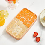 TOY BRICK Design Ice Cube Tray
