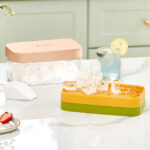 TOY BRICK Design Ice Cube Tray