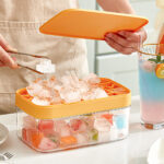 TOY BRICK Design Ice Cube Tray