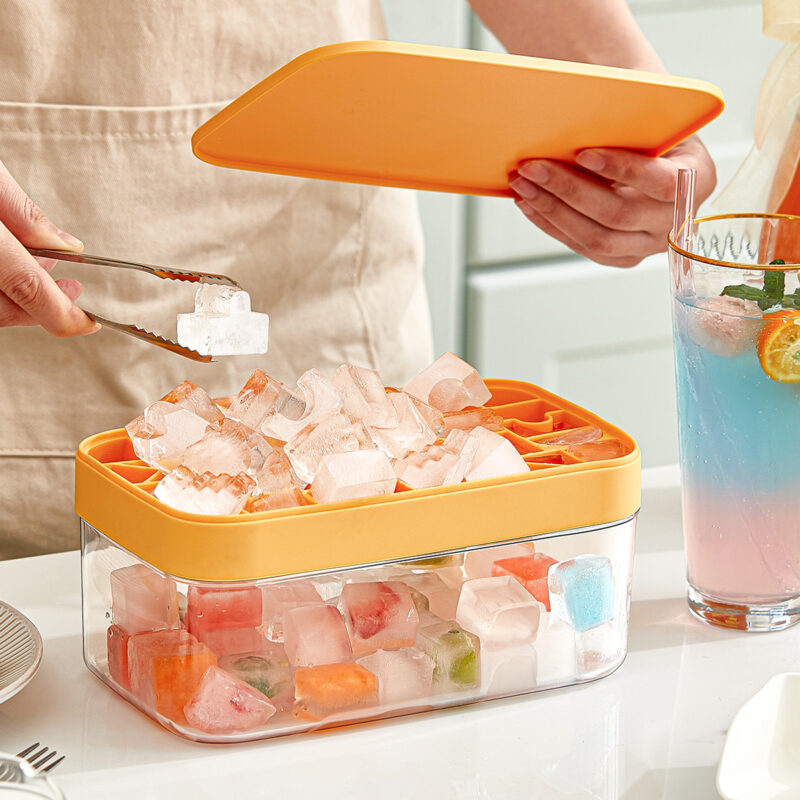 TOY BRICK Design Ice Cube Tray