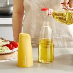 Oil Dispenser with Sodalime Glass