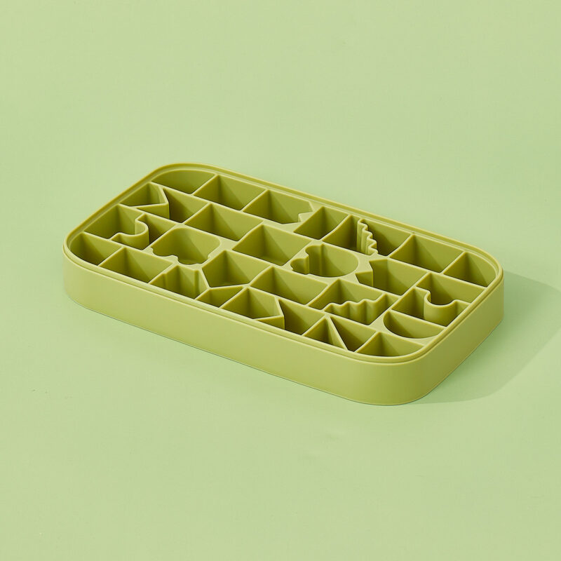 TOY BRICK Design Ice Cube Tray