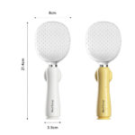 Kitchen Accessories High quality tumbler anti-stick Rice Spoon Heat Resistant Rice cooking Scoop with Magnetic Suction Cup standable Rice Shovels