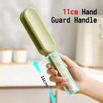 Multi-functional Cutlery Cleaner Brush with Long  Handle Kitchen Utensil Clean Tools Knives Sharpener Double-Side Cleaning Brushes