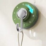Powerful Wall Suction Cup Hook Hanger Reusable Clothes Vacuum Hooks Multipurpose Hanger Tool Rack for Bathroom Kitchen
