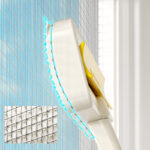 Multi-functional window screen brush cleaner glass Cleaning tools glass wiper scraper screen dust brushes