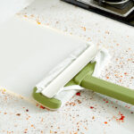 Multi-functional window screen brush cleaner glass Cleaning tools glass wiper scraper screen dust brushes