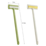 Multi-functional window screen brush cleaner glass Cleaning tools glass wiper scraper screen dust brushes