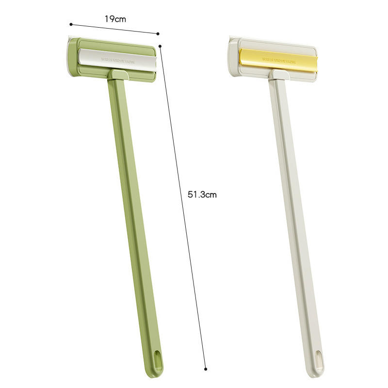 Multi-functional window screen brush cleaner glass Cleaning tools glass wiper scraper screen dust brushes