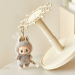 Modern Design Toy Figures transparent Display case pendants Rotating Hanging Rack toys dust proof Storage Boxes