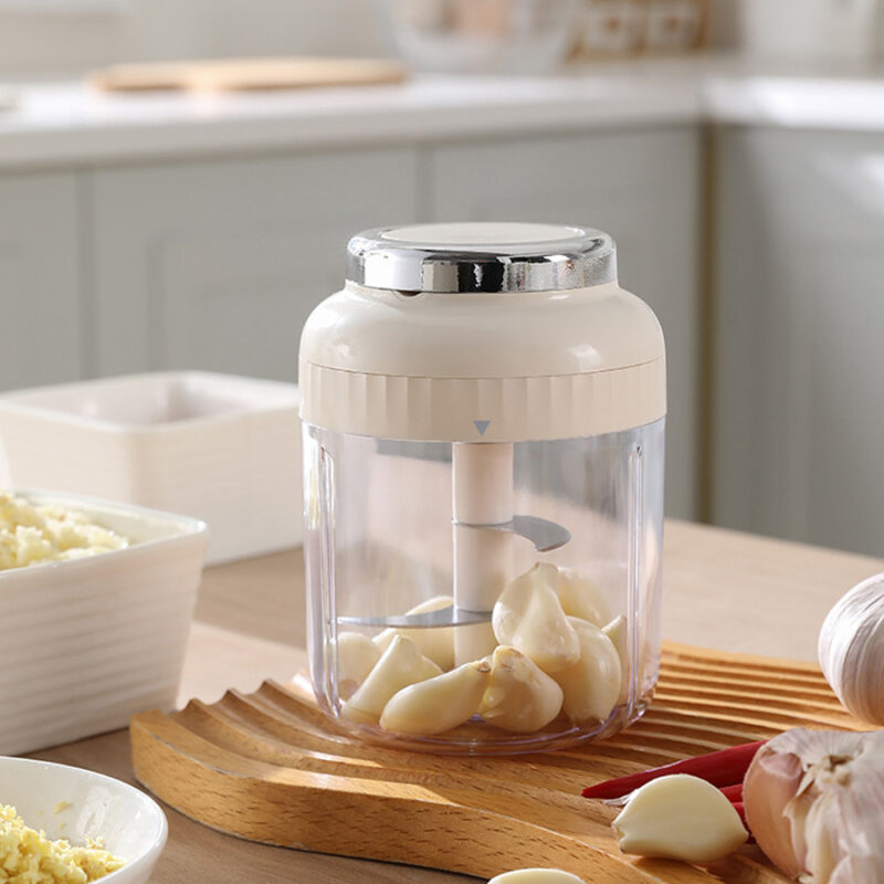 Kitchen Gadget Manual Food Shredder garlic crusher Household fruit and vegetable slicer Multi-Function Manual Food Meat Grinders Portable Vegetable Chopper