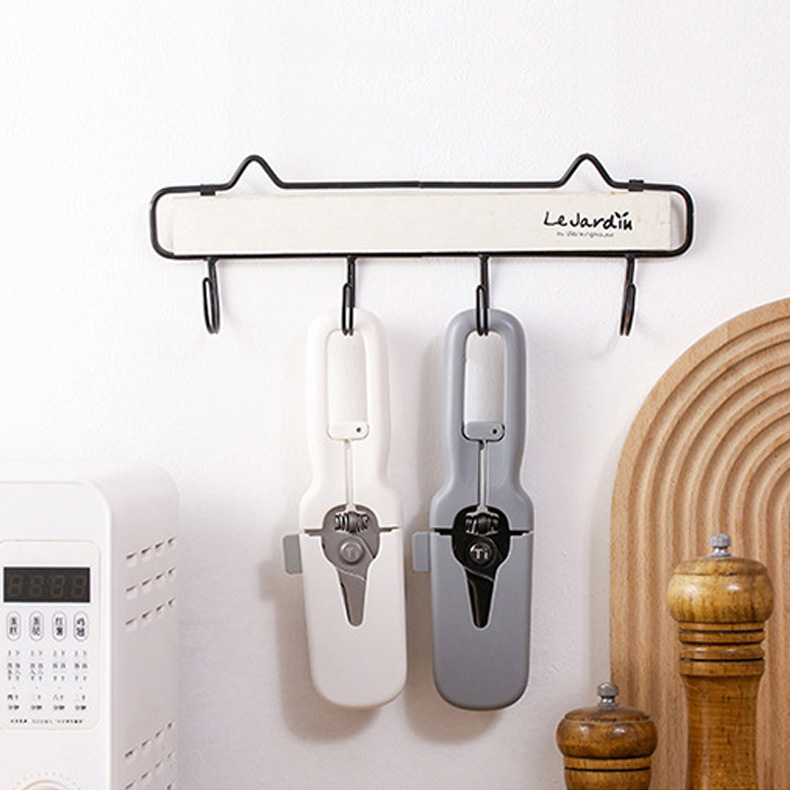 kitchen fish killing tool Multi Functional Magnetic Scissors Household Shears Heavy-duty scissors For Chicken Bone